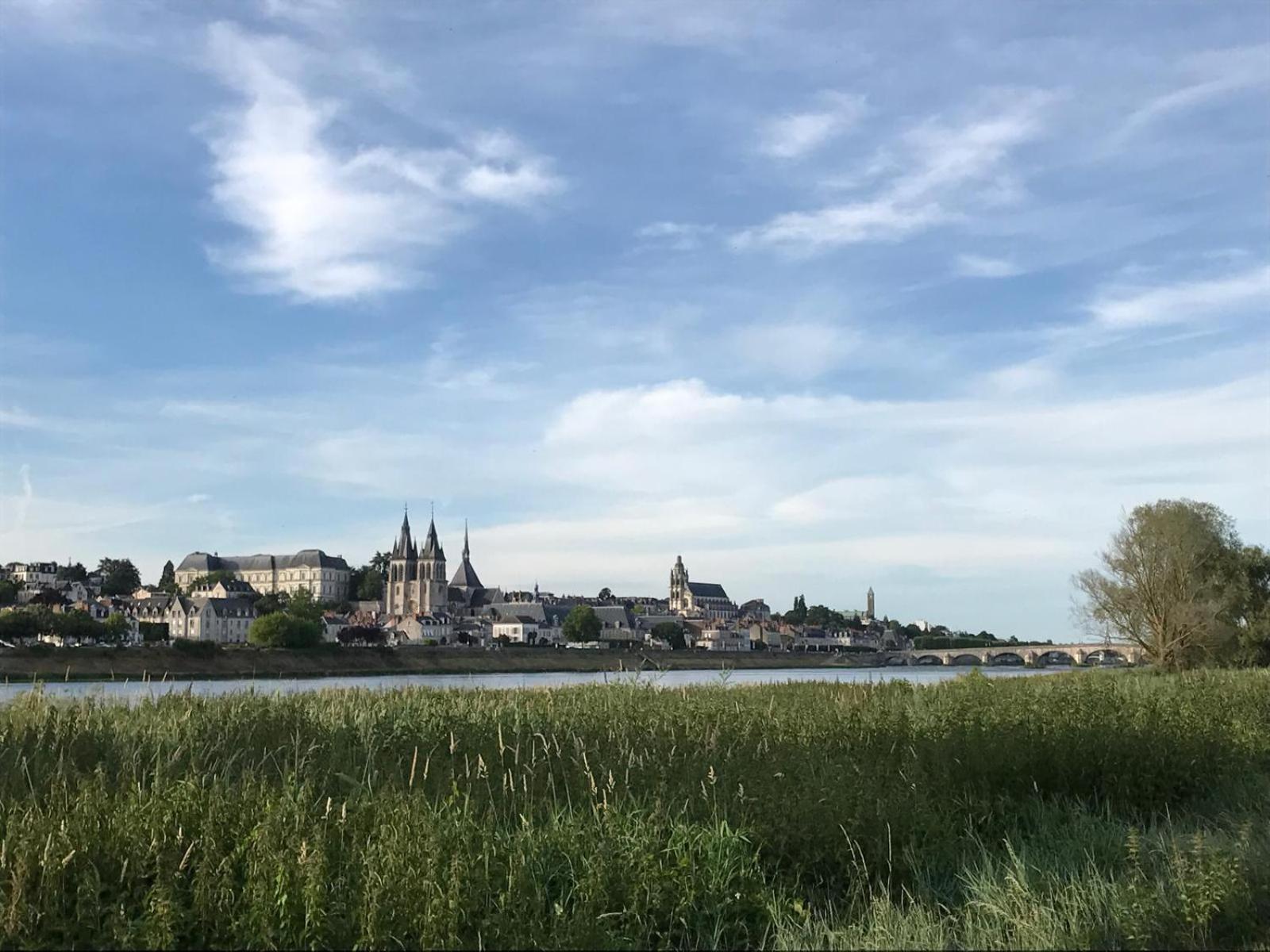 شقة Quai De La Loire بلْوا المظهر الخارجي الصورة