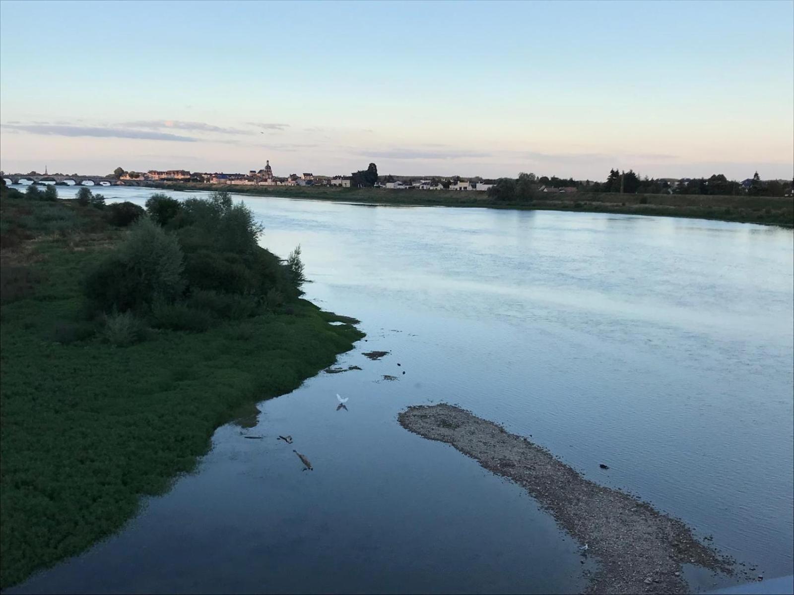 شقة Quai De La Loire بلْوا المظهر الخارجي الصورة