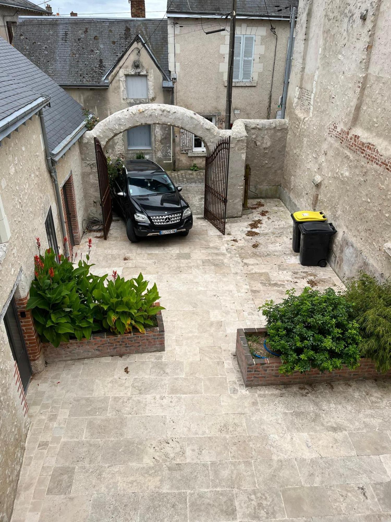 شقة Quai De La Loire بلْوا المظهر الخارجي الصورة