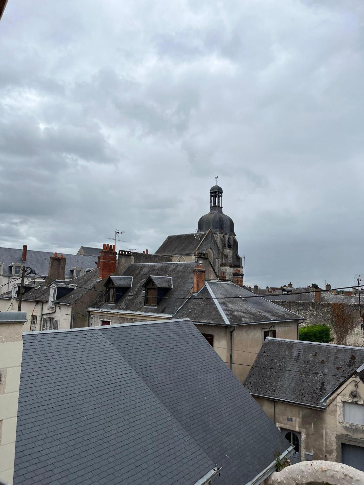 شقة Quai De La Loire بلْوا المظهر الخارجي الصورة