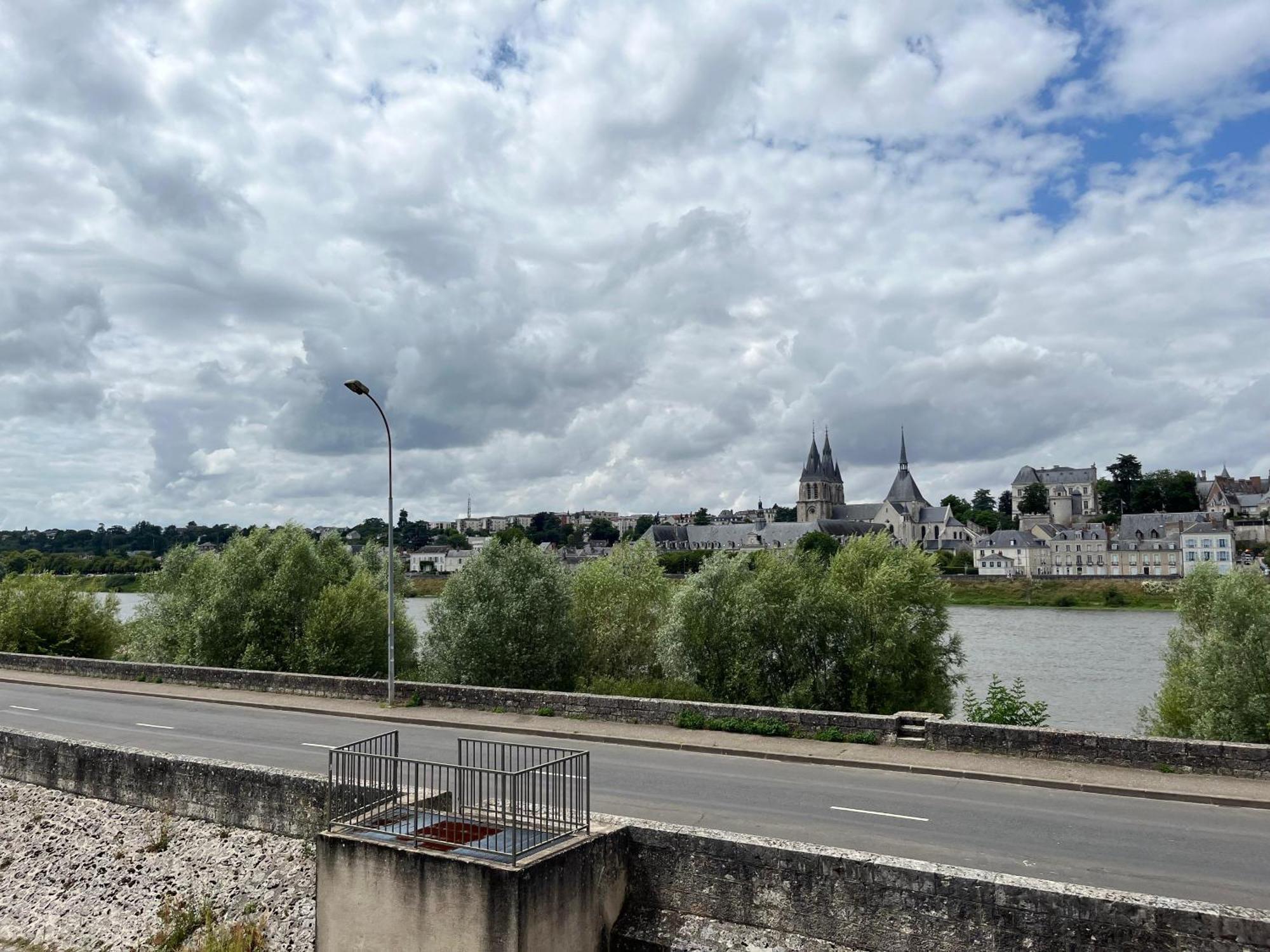 شقة Quai De La Loire بلْوا المظهر الخارجي الصورة