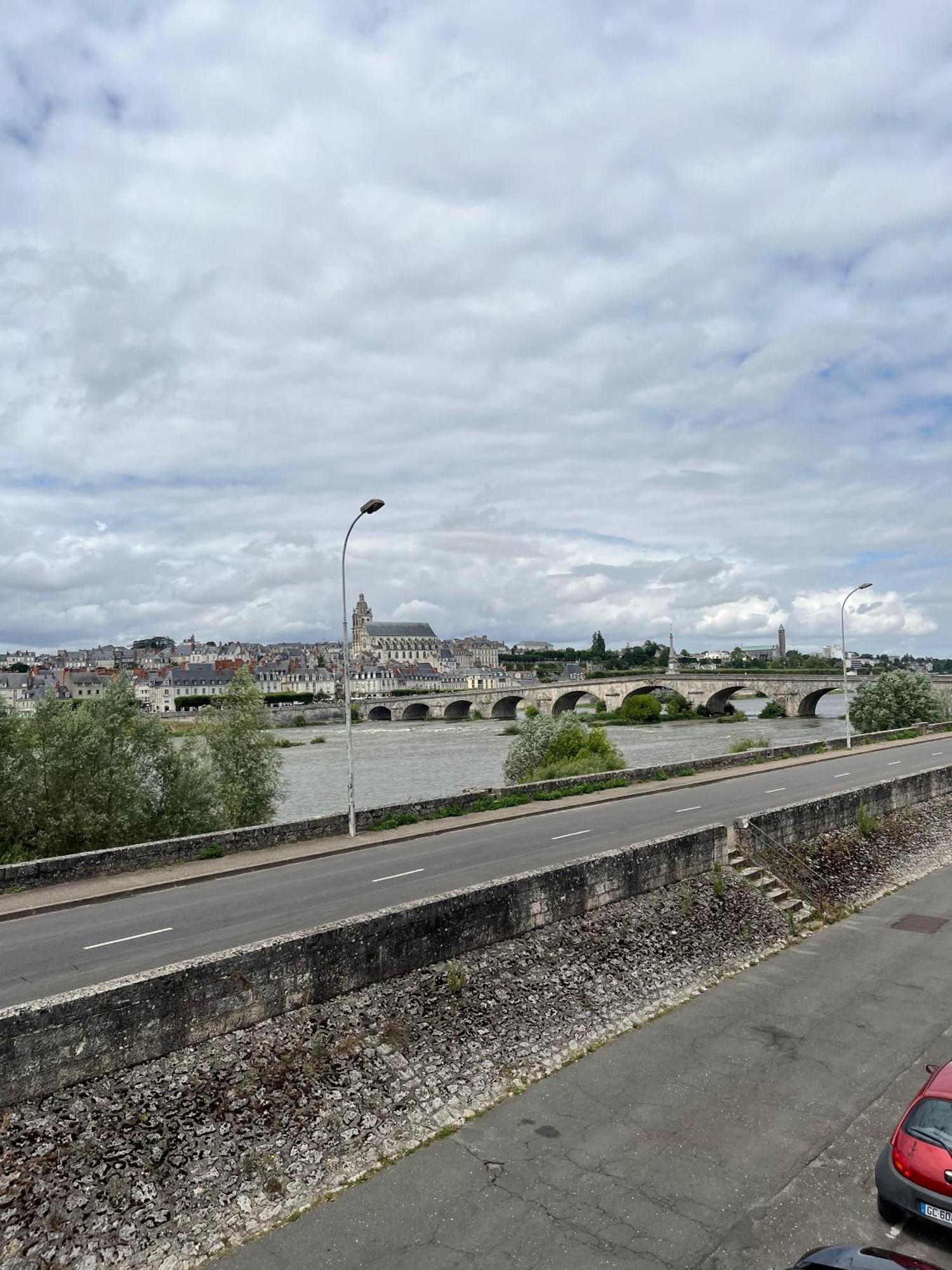 شقة Quai De La Loire بلْوا المظهر الخارجي الصورة