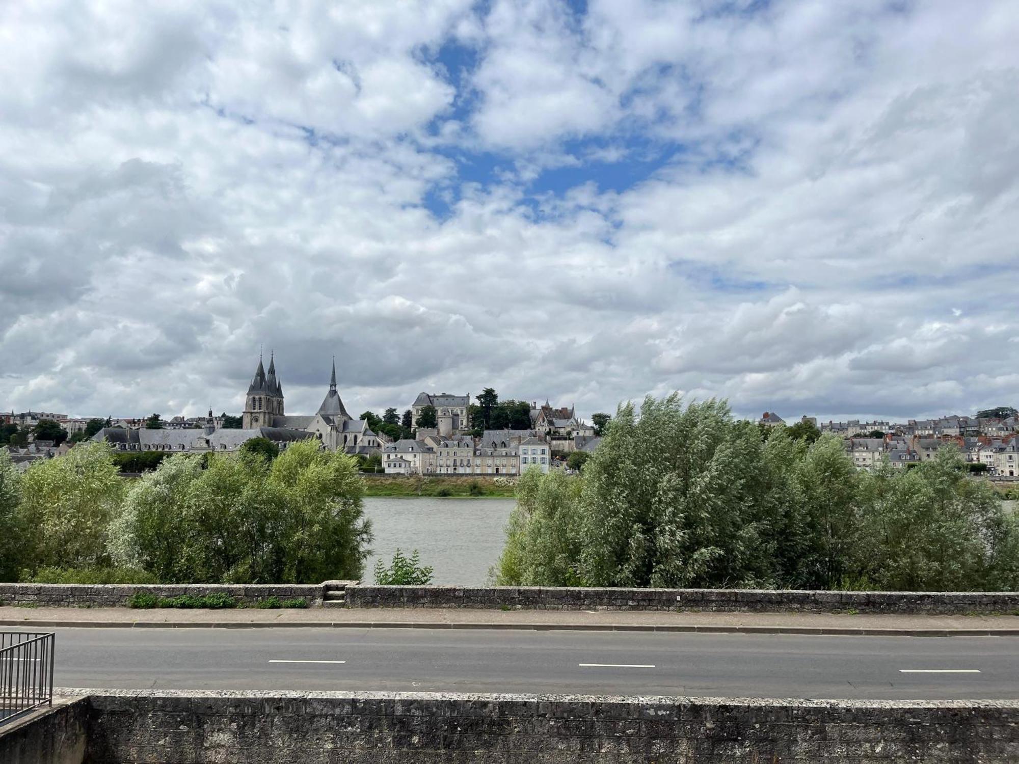 شقة Quai De La Loire بلْوا المظهر الخارجي الصورة