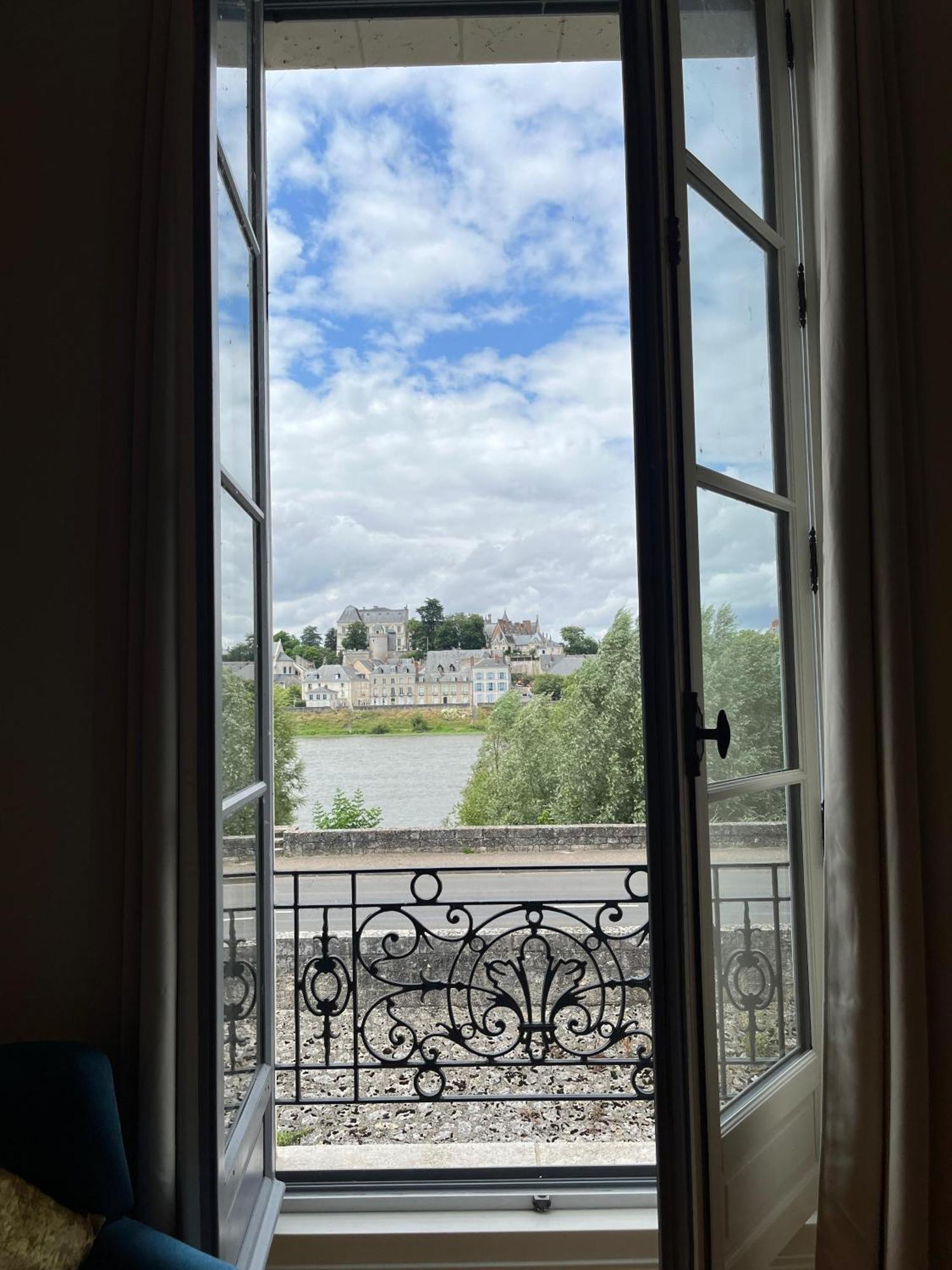 شقة Quai De La Loire بلْوا المظهر الخارجي الصورة