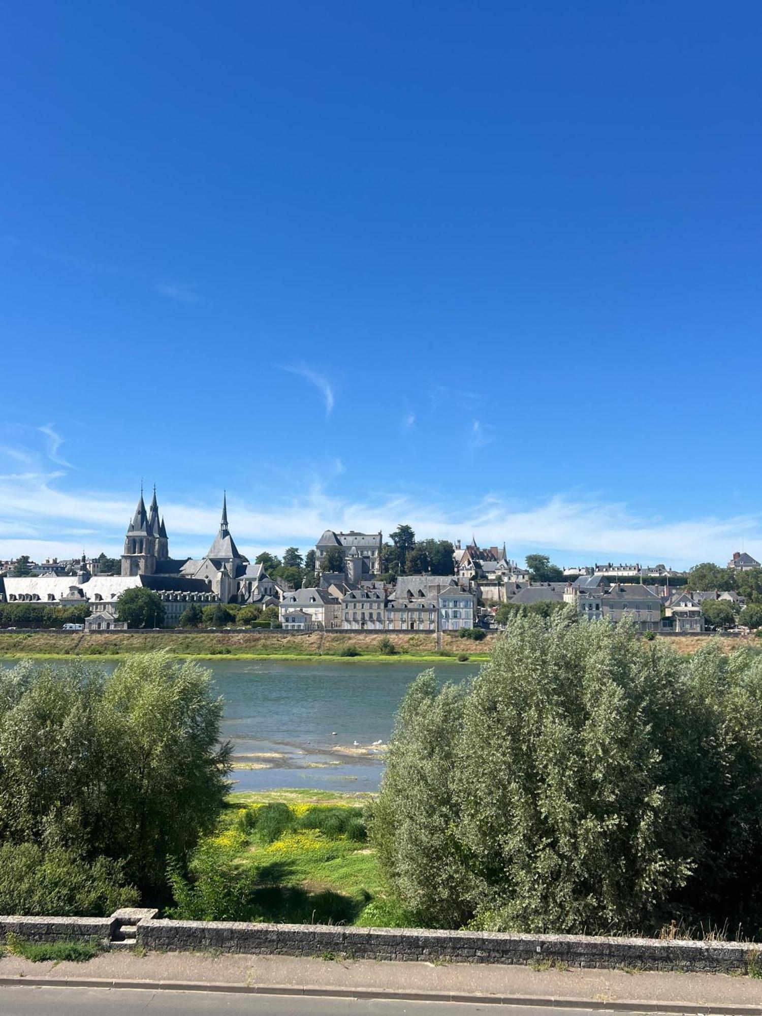 شقة Quai De La Loire بلْوا المظهر الخارجي الصورة