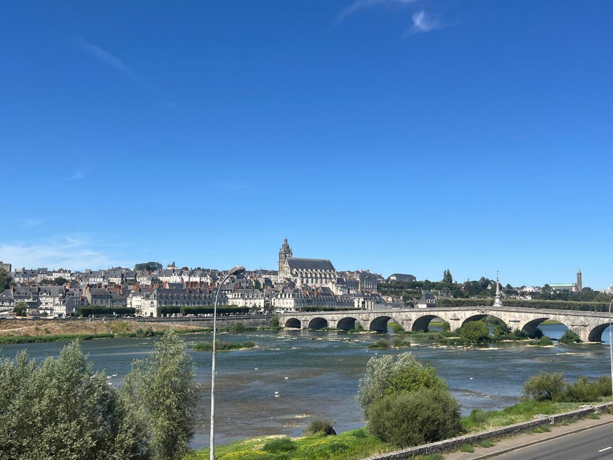 شقة Quai De La Loire بلْوا المظهر الخارجي الصورة