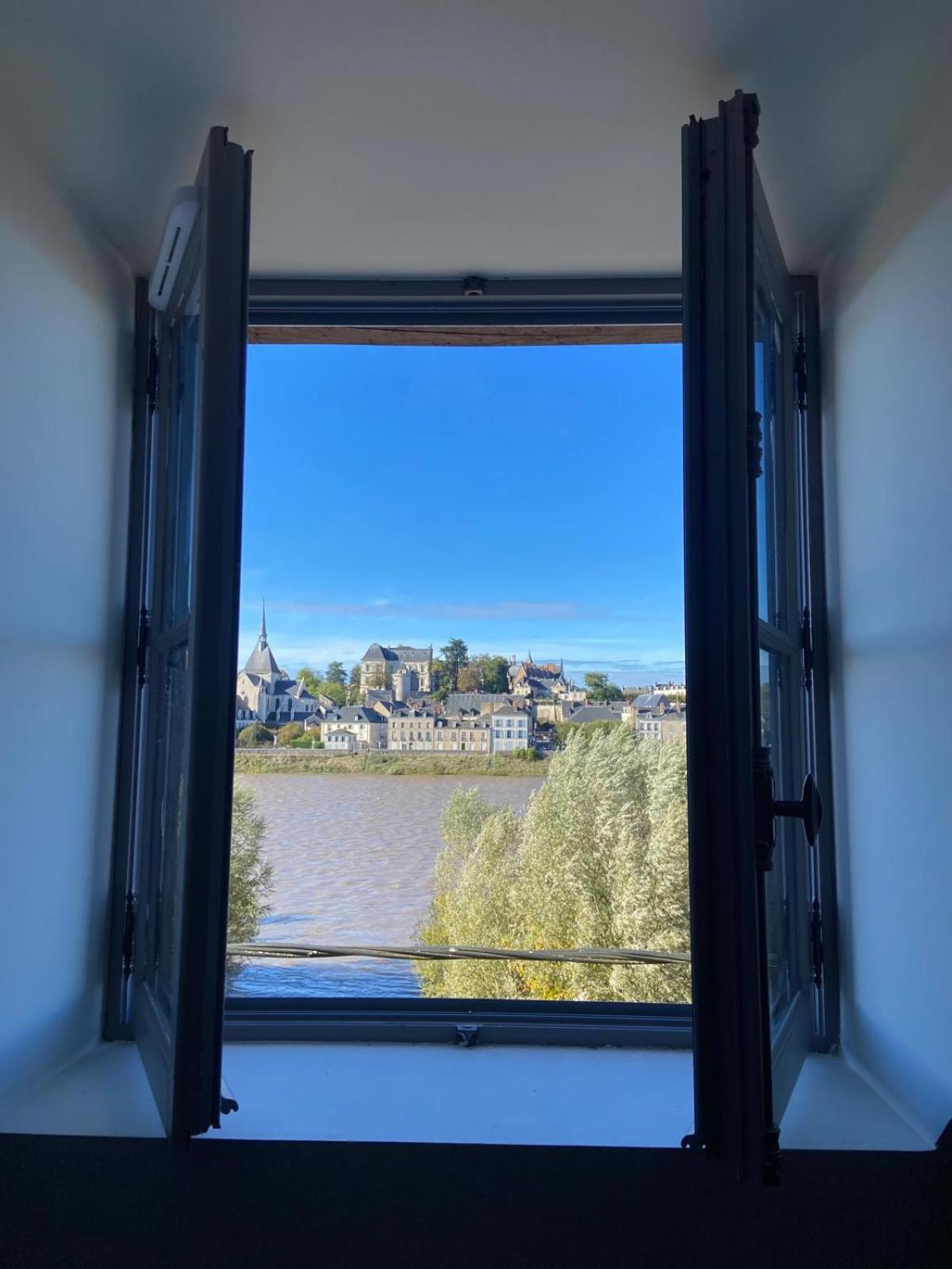 شقة Quai De La Loire بلْوا المظهر الخارجي الصورة